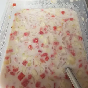 Signature Chilled Honeydew Sago