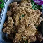 Oat Cereal Chicken Chop