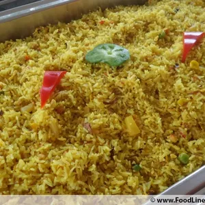 Pineapple Fried Rice