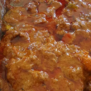 Chicken Rendang