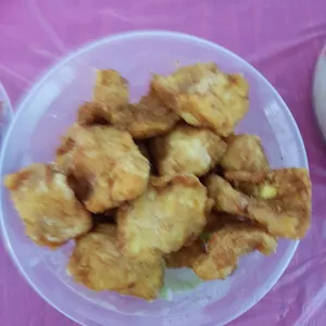 2x Fish Fillets with Sweet & Sour Sauce @$12