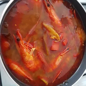 2x Assam Prawns @$28