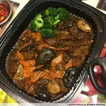 Braised Sea Cucumber 红烧海参