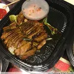 Sliced Smoked Duck 烟熏鸭片