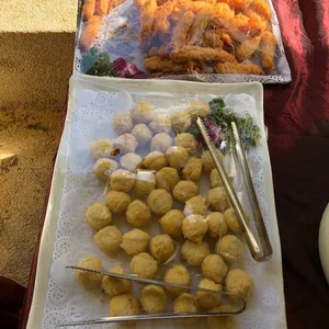 Tempura Prawn
