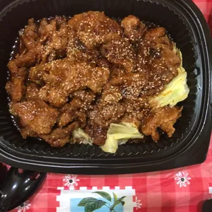 King of Pork Rib 排骨王
