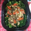 Broccoli with Mixed Mushroom and Fatt Choy 发财西兰花杂菇 | Customer Photo | FattyDaddyFattyMummy