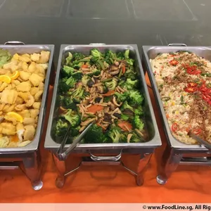 Oriental Fried Rice
