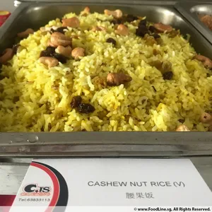 Cashew Nut Rice