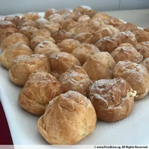 Custard Puff