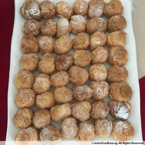 Custard Puff