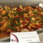 Thai Style Hot & Spicy Fish