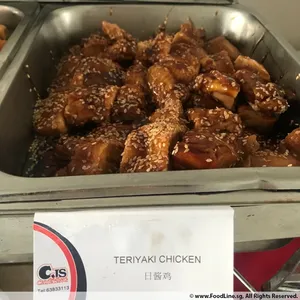 Teriyaki Chicken