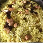 Cashew Nut Rice