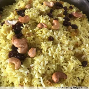 Cashew Nut Rice