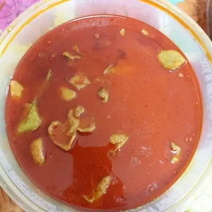 Signature Nonya Curry Chicken 招牌娘惹咖哩鸡