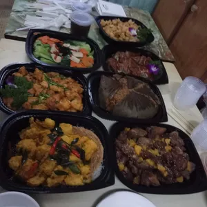 雀巢咸蛋奶皇虾  <br>