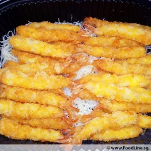 Japanese Breaded Prawn 日式炸虾