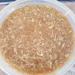 Fish Maw Soup with Crab Meat