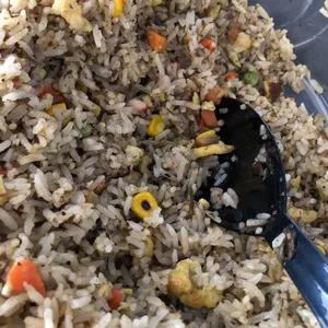 Olive Fried Rice