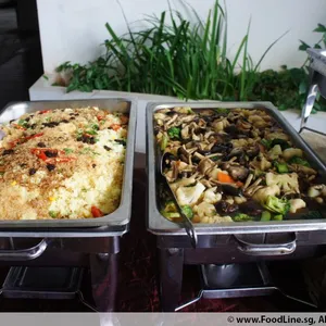 Thai Pineapple Rice