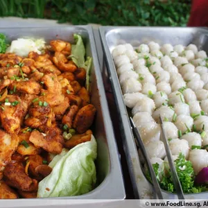 Baked Sambal Fish