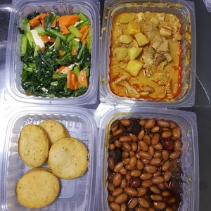 Dishes: 4 Dishes