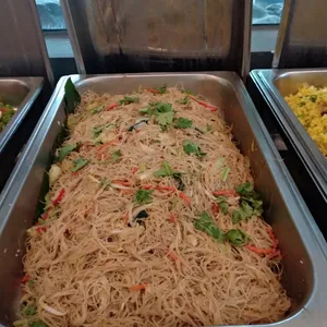 Vegetarian Fried Bee Hoon *