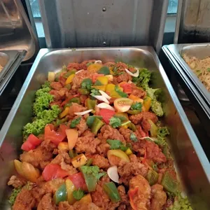 Sweet and Sour Fish