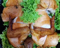 金皇烧鸡 Golden Roasted Chicken | Customer Photo | Seyu Food Pte Ltd