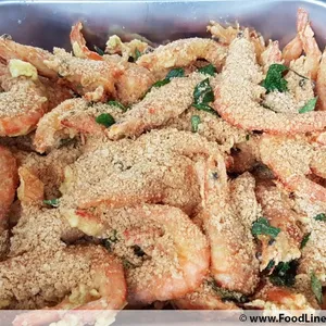 麦片鲜虾 Prawn w/ Cereal