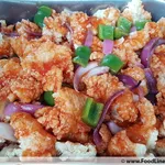 酸甜鱼片 Sweet & Sour Sliced Fish