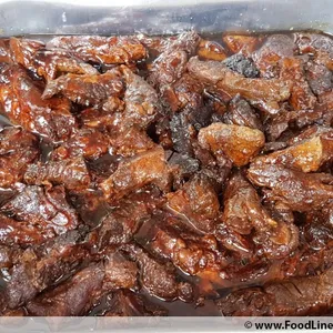 卤汁软骨 Braised Soft Bone