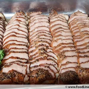 黑椒烟鸭 Smoke Duck w/ Black Pepper
