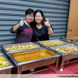 Salted Egg Yolk Fish with Curry Leaves