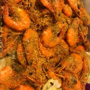 Wheat Prawn