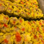 Steam Chicken Siew Mai