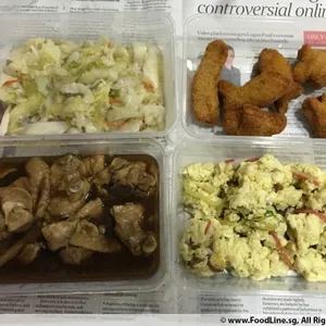Tingkat Order: