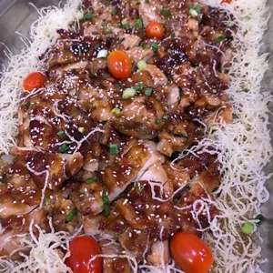 Teriyaki Chicken Leg
