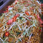 Mee Goreng * (Spicy)