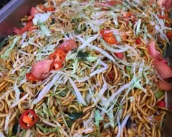 Mee Goreng * (Spicy) | Customer Photo | Fusion Spoon Catering Services