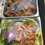 Salt & Pepper Prawns 椒盐虾