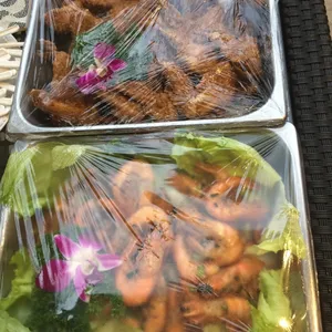 Salt & Pepper Prawns 椒盐虾