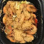 Crispy Cereal Golden Prawn 黄金麦片虾