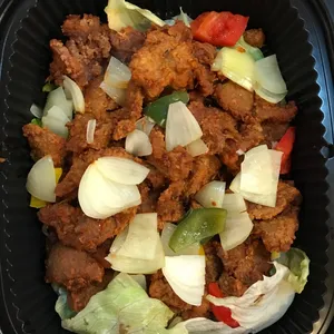 Wok-fried Pork Rib in XO Sauce XO排骨王