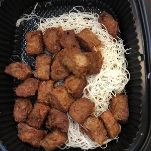 Deep Fried Prawn Roll 炸虾枣