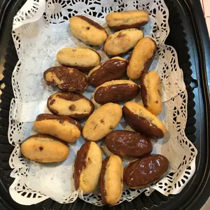 Mini Chocolate Eclairs 迷你巧克力泡芙