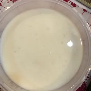Steamed Yam Paste with Gingko Nut 蒸芋泥白果
