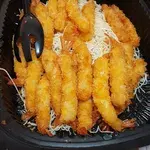 Japanese Breaded Prawn Fritter 日式炸虾