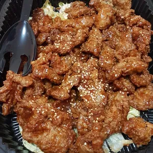King of Pork Rib 排骨王